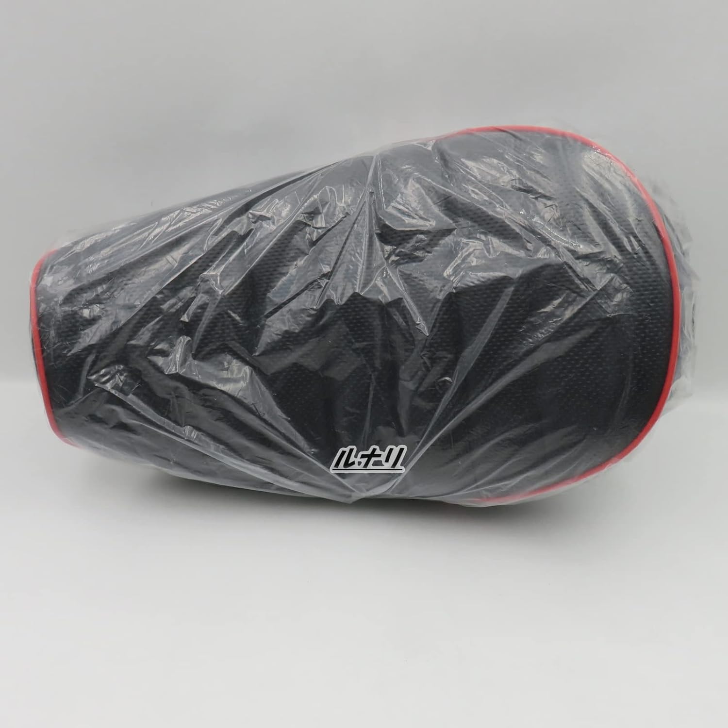 Z400FX鋲打ち 白皮 タックロールシート/あんこ抜き Z400J Z400FX